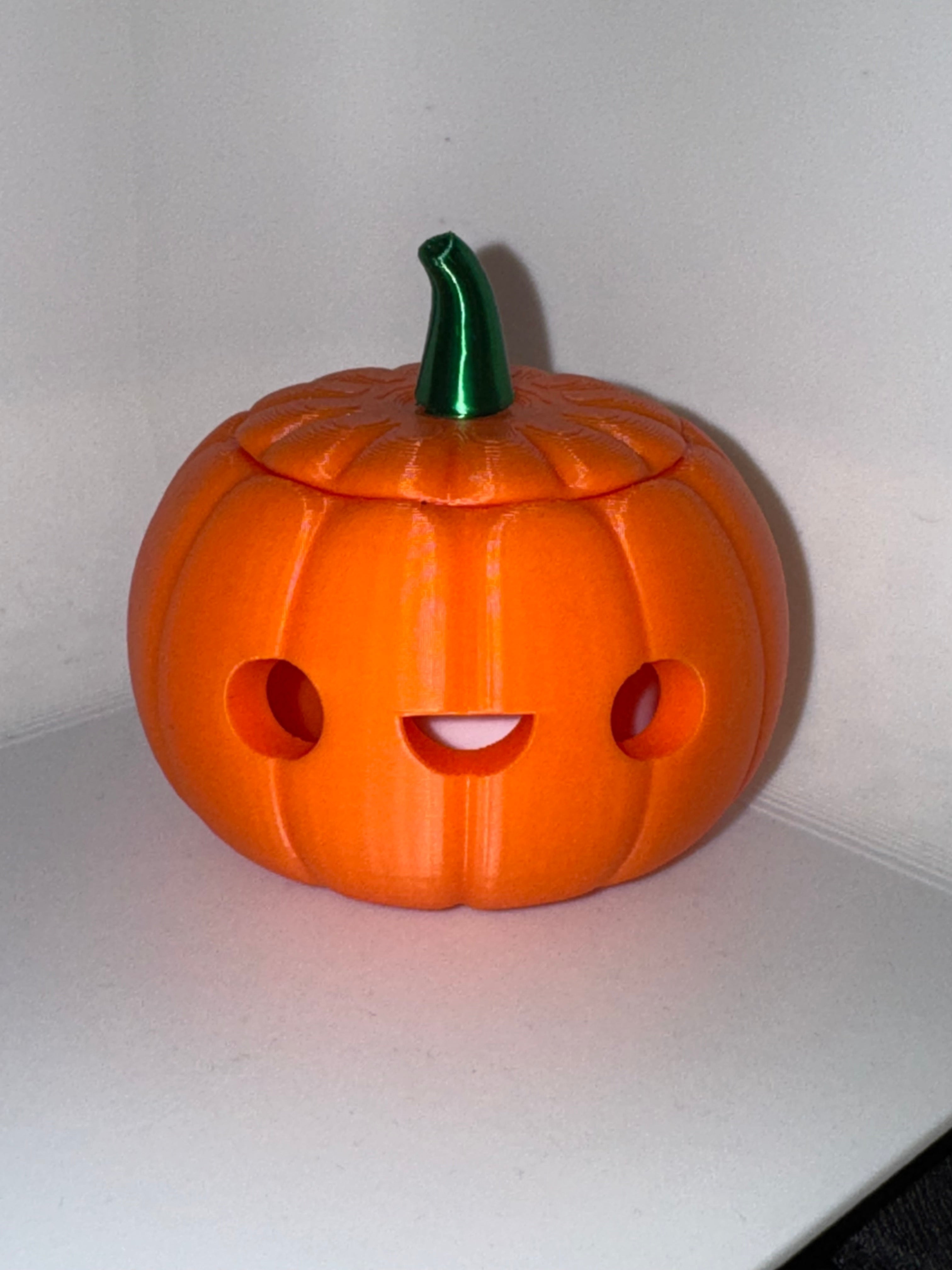 Mini Lump Pumpkin for Halloween