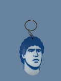 Keychain Maradona