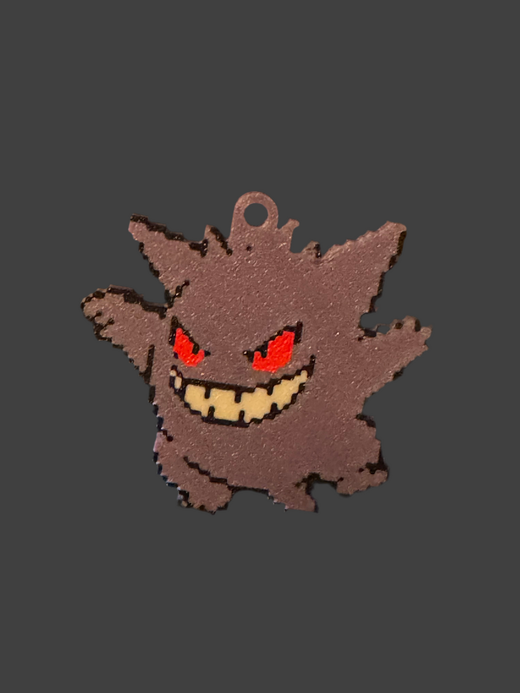 Keychain Gengar Pokemon