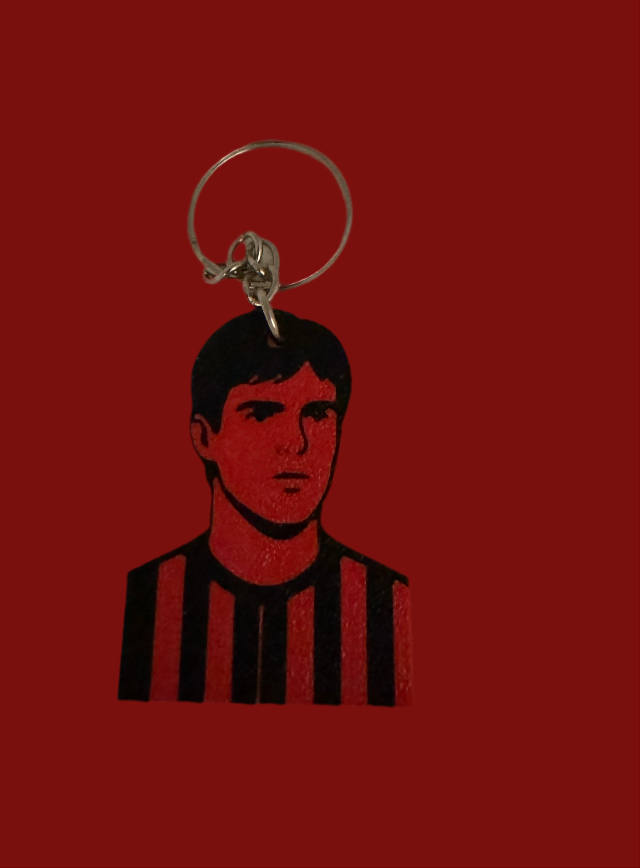 Keychain Milan Kakà