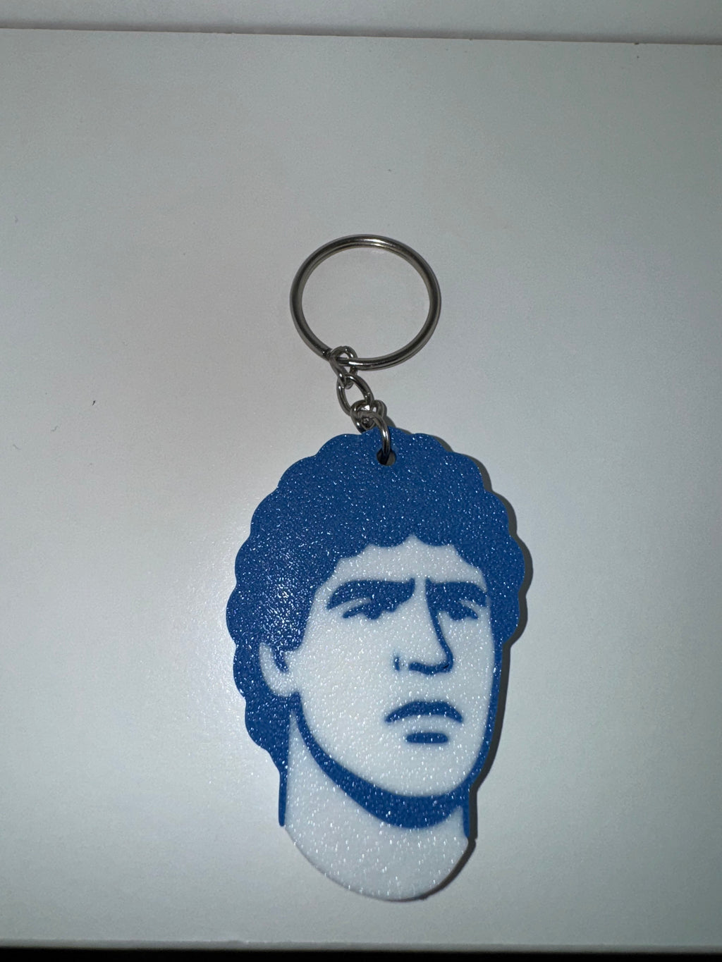 Keychain Maradona