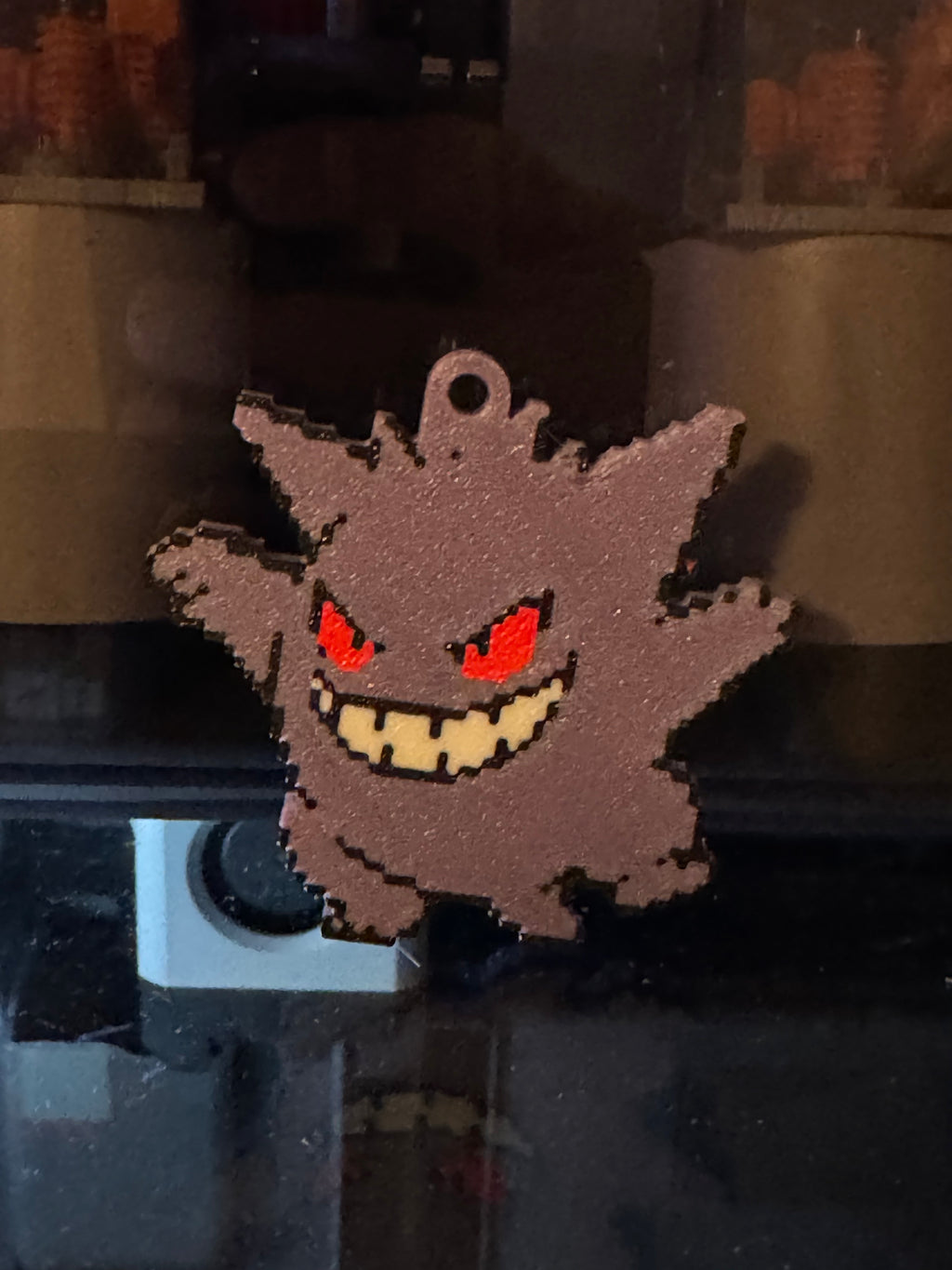 Keychain Gengar Pokemon